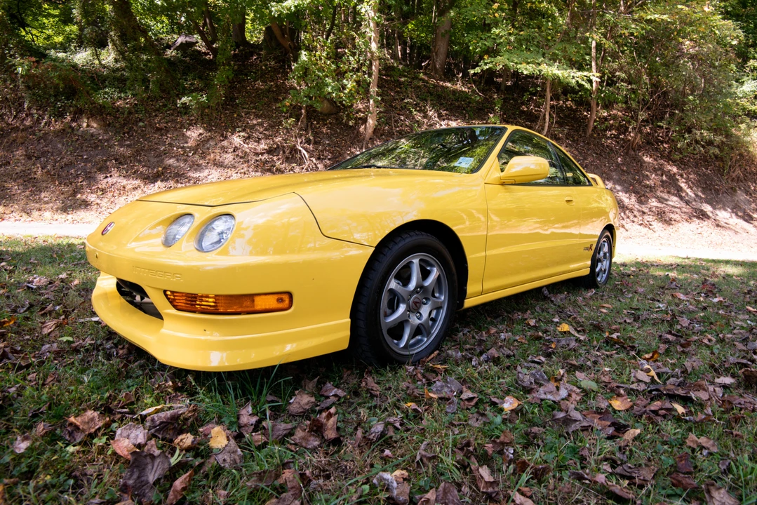 2001 Acura Integra Type R 3rd Gen - Image 4 of 31