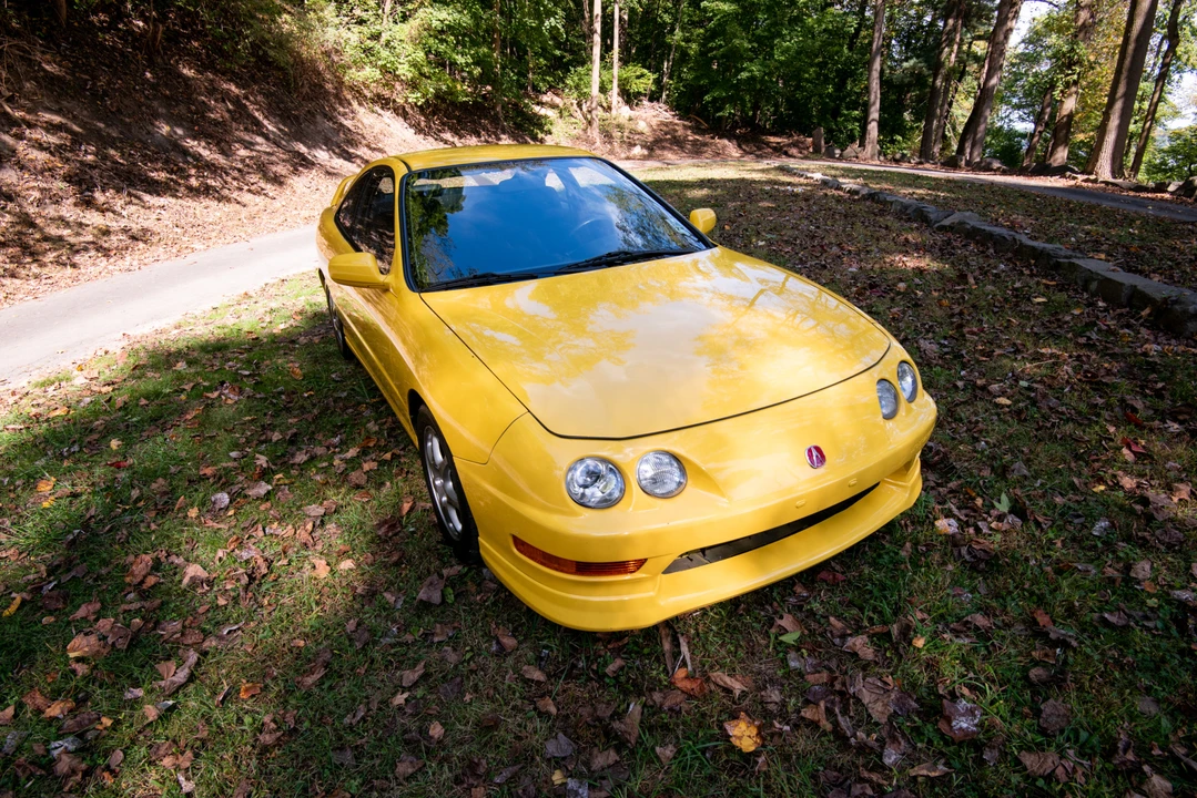 2001 Acura Integra Type R 3rd Gen - Image 21 of 31