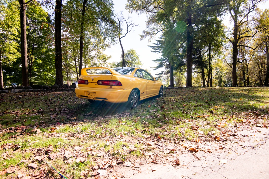 2001 Acura Integra Type R 3rd Gen - Image 13 of 31