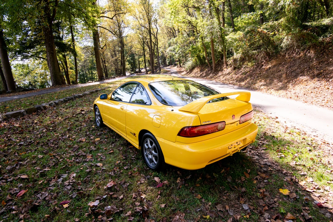 2001 Acura Integra Type R 3rd Gen - Image 10 of 31