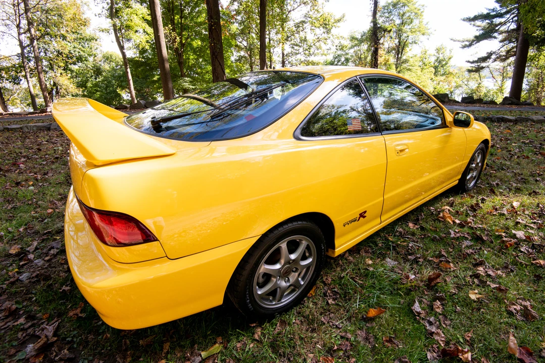 2001 Acura Integra Type R 3rd Gen - Image 15 of 31