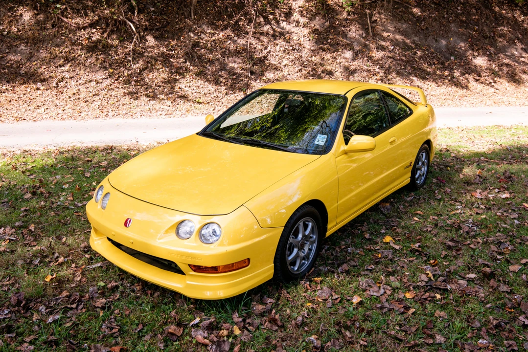2001 Acura Integra Type R 3rd Gen - Image 3 of 31