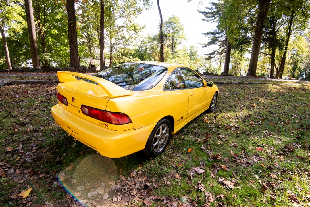 2001 Acura Integra Type R 3rd Gen - Image 14 of 31