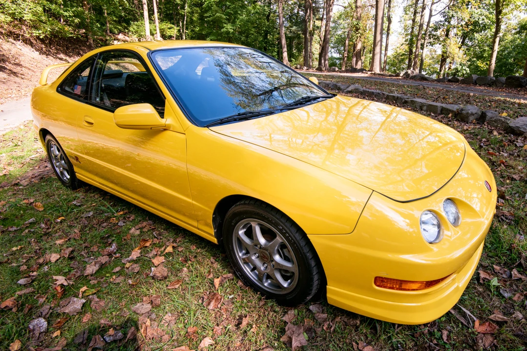 2001 Acura Integra Type R 3rd Gen - Image 19 of 31