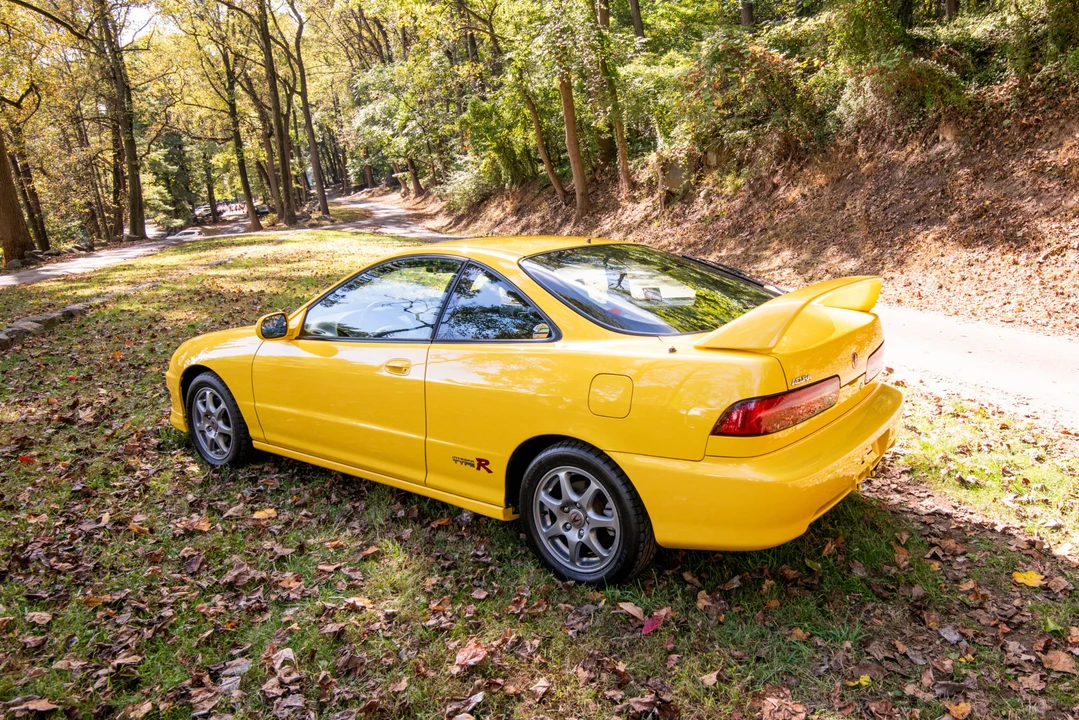 2001 Acura Integra Type R 3rd Gen - Image 8 of 31