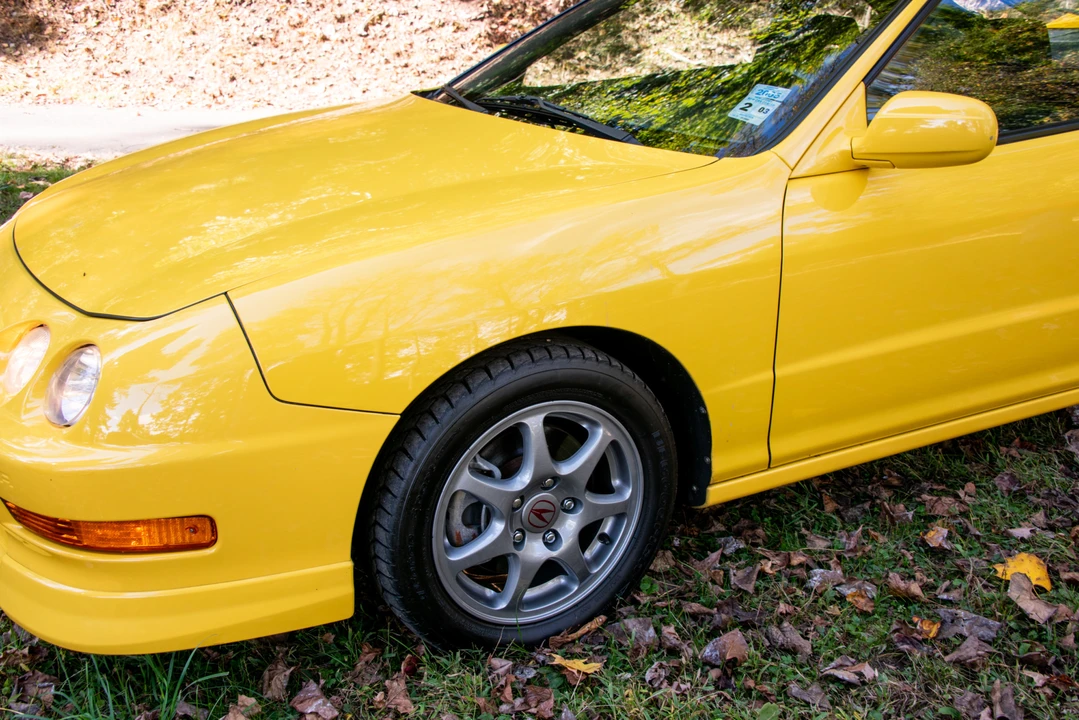 2001 Acura Integra Type R 3rd Gen - Image 30 of 31