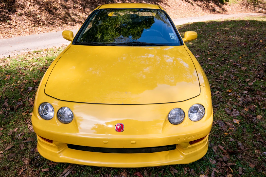 2001 Acura Integra Type R 3rd Gen - Image 24 of 31