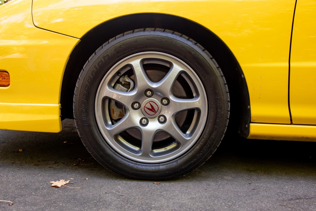 2001 Acura Integra Type R 3rd Gen - Image 31 of 31
