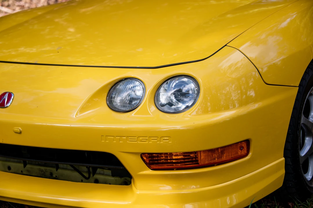 2001 Acura Integra Type R 3rd Gen - Image 29 of 31