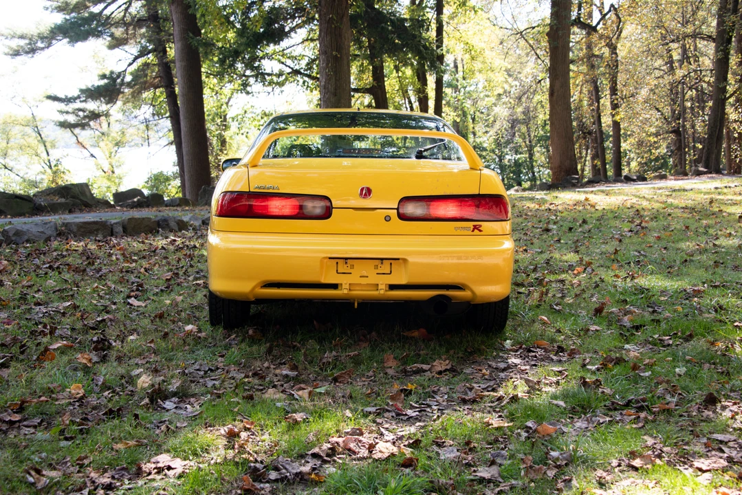 2001 Acura Integra Type R 3rd Gen - Image 11 of 31