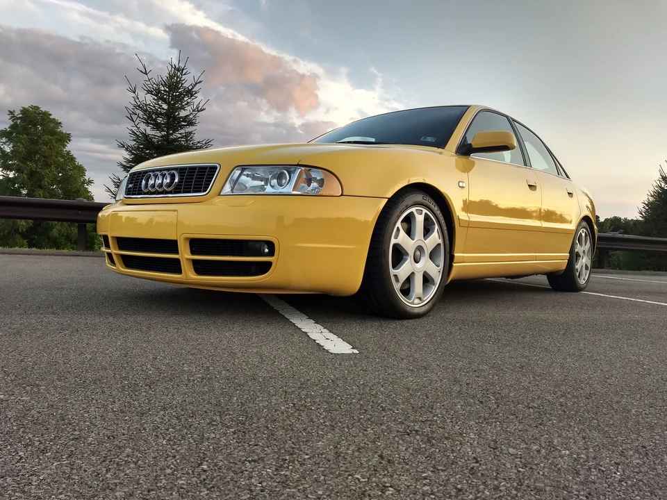 2001 Audi B5 S4 - Image 4 of 31
