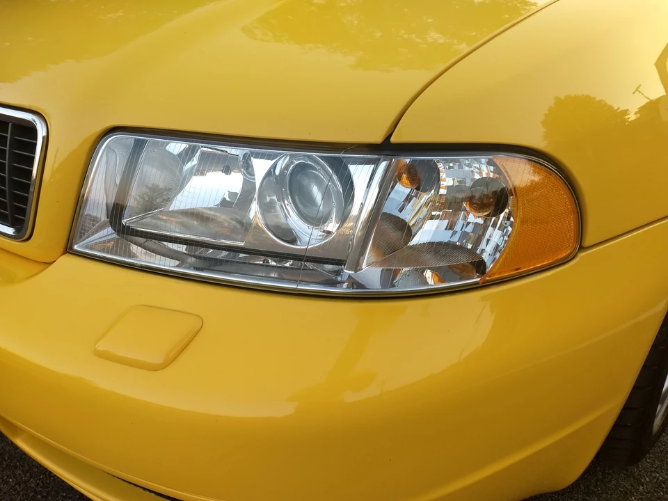 2001 Audi B5 S4 - Image 17 of 31