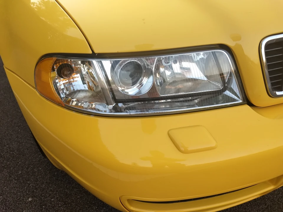 2001 Audi B5 S4 - Image 16 of 31