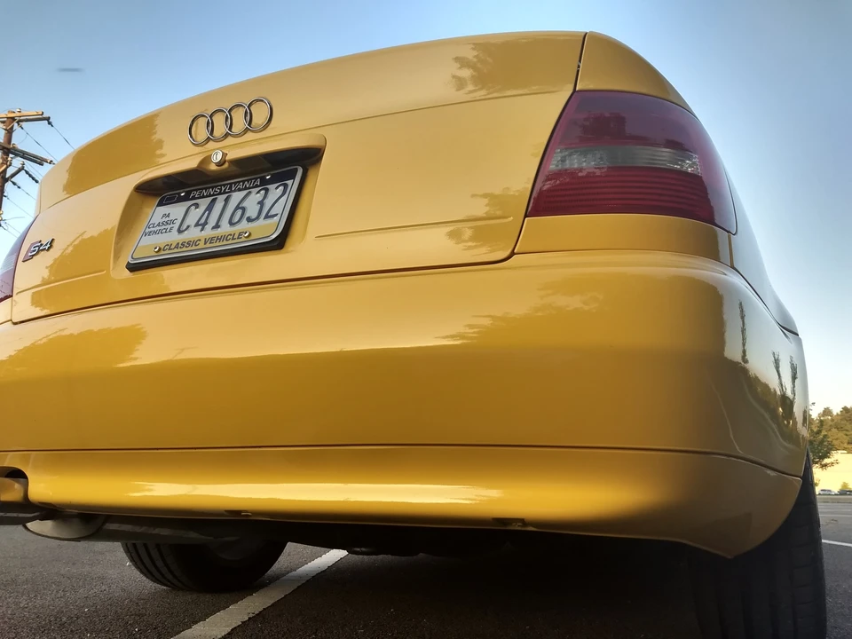 2001 Audi B5 S4 - Image 26 of 31