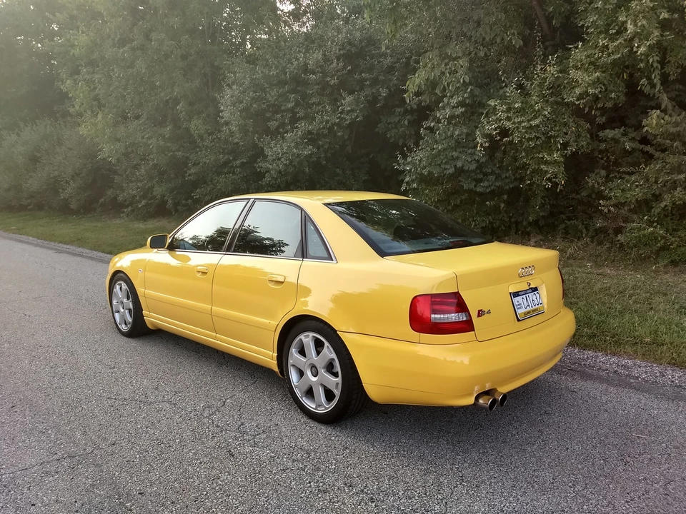 2001 Audi B5 S4 - Image 6 of 31