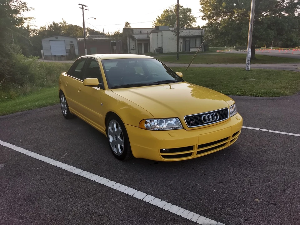 2001 Audi B5 S4 - Image 15 of 31