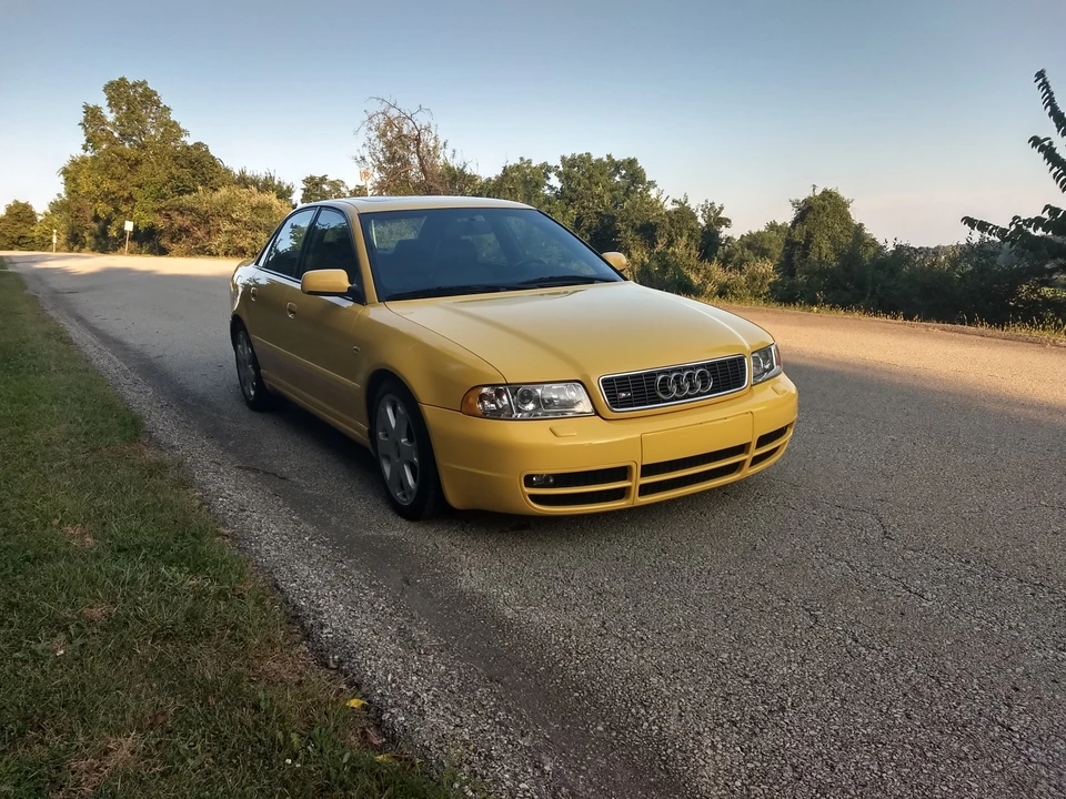 2001 Audi B5 S4 - Image 14 of 31