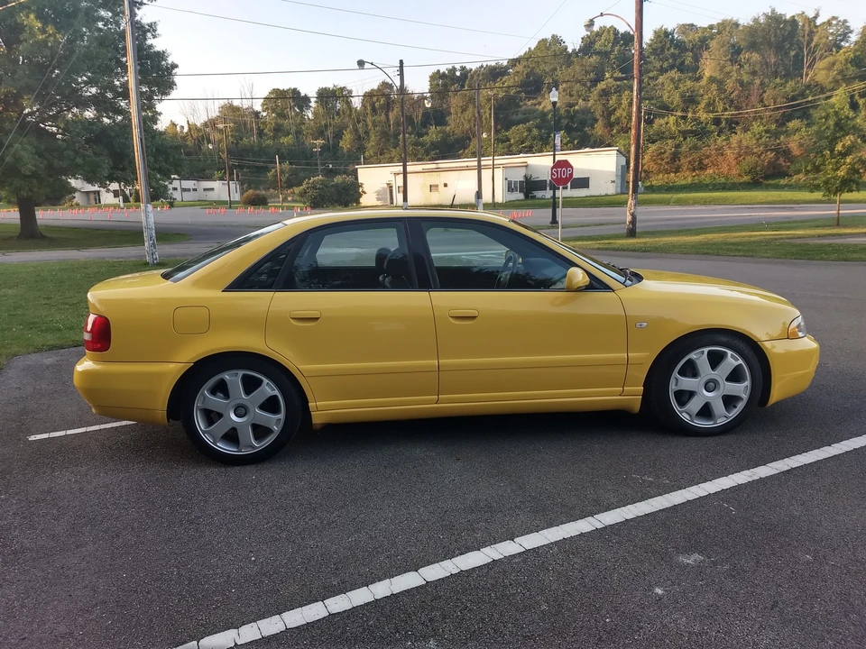 2001 Audi B5 S4 - Image 13 of 31