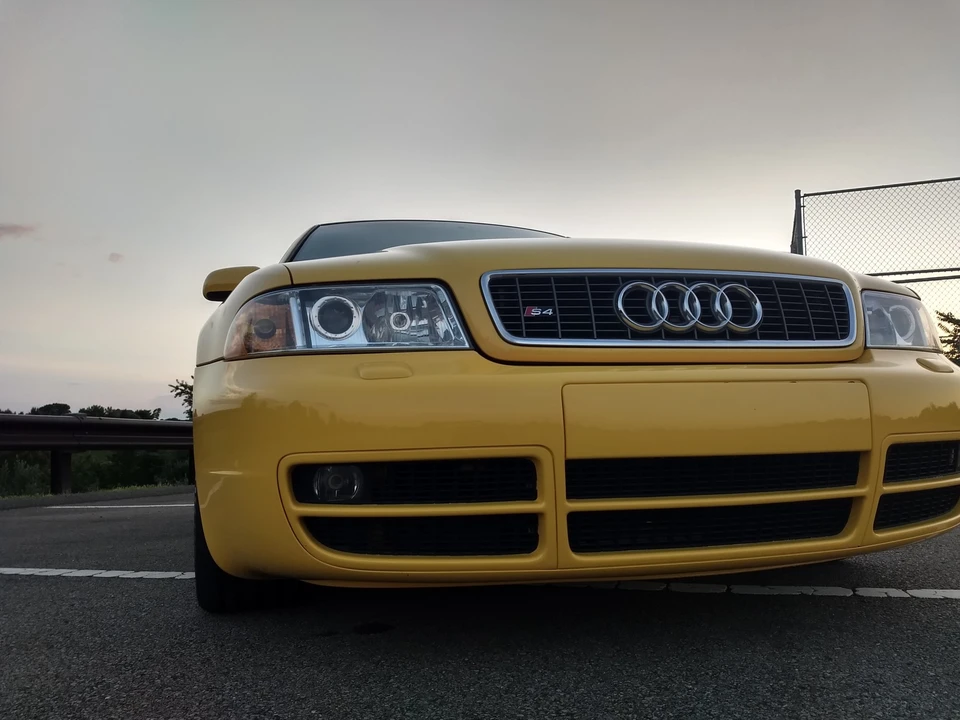 2001 Audi B5 S4 - Image 20 of 31