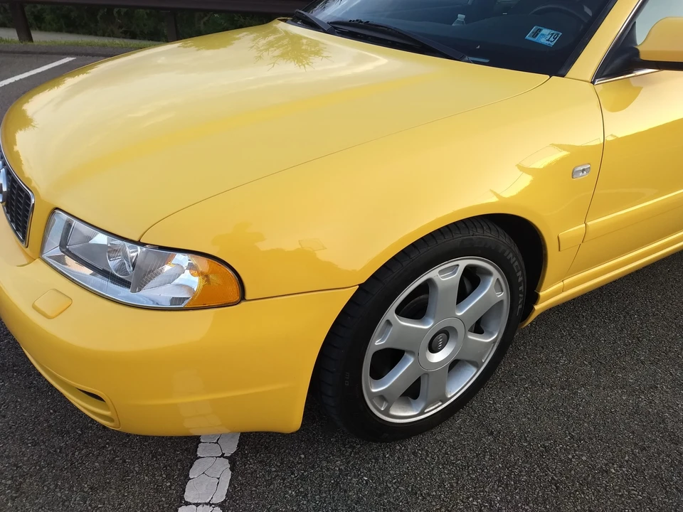 2001 Audi B5 S4 - Image 29 of 31