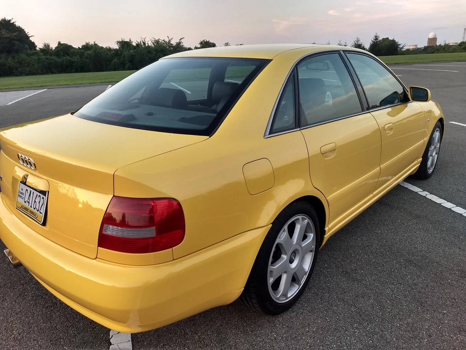2001 Audi B5 S4 - Image 12 of 31