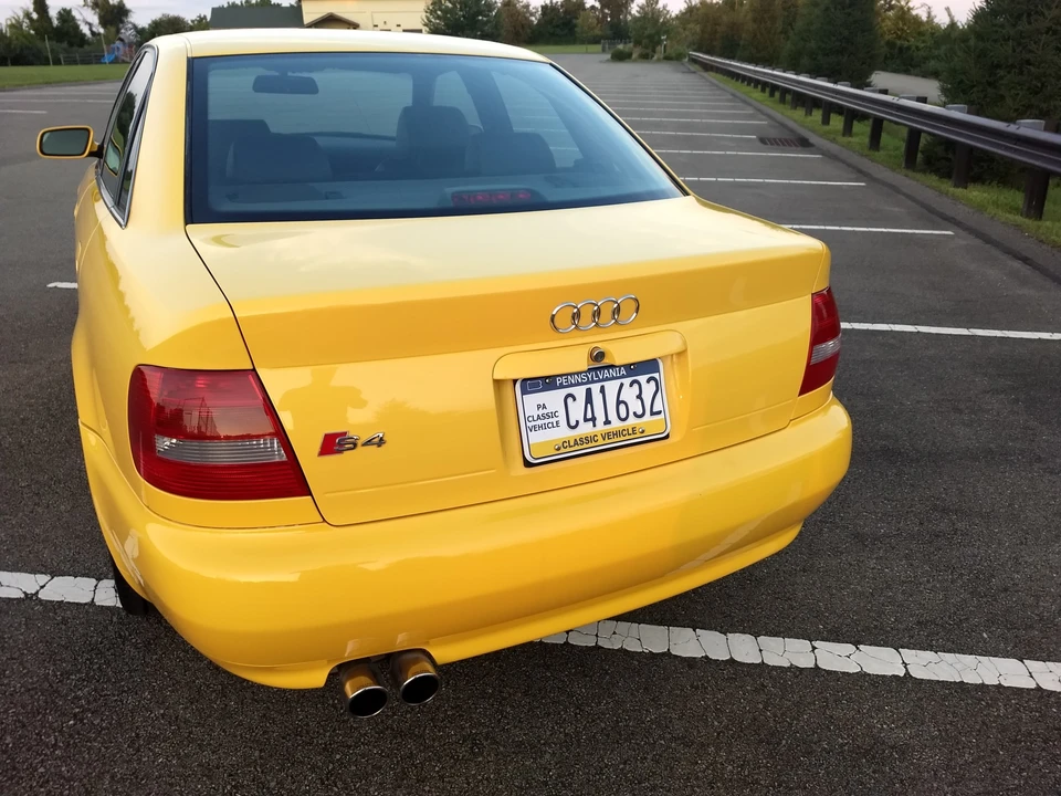 2001 Audi B5 S4 - Image 9 of 31
