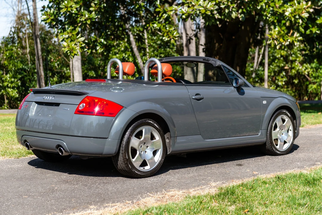 2001 Audi TT Mk1 - Image 5 of 31