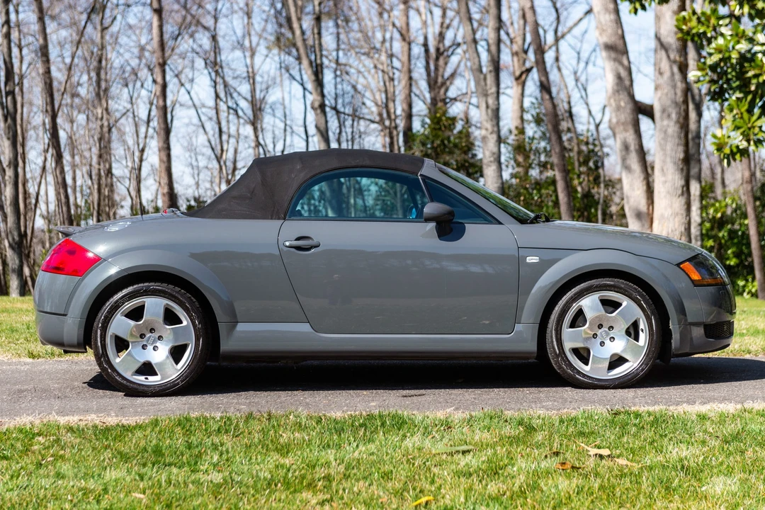 2001 Audi TT Mk1 - Image 12 of 31