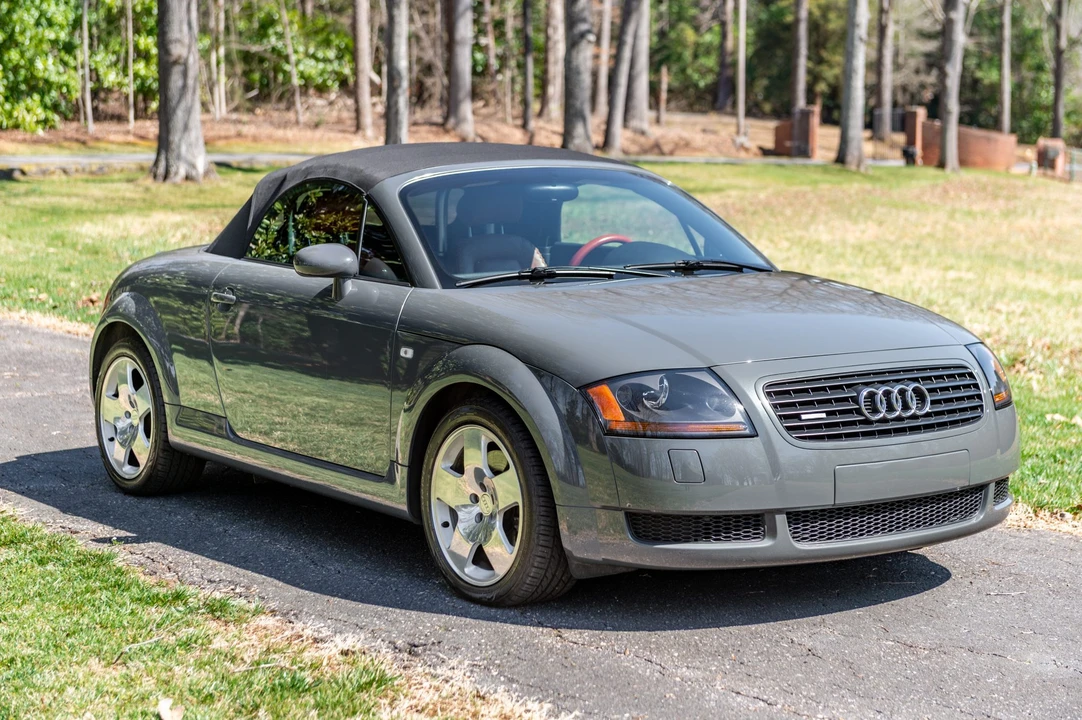 2001 Audi TT Mk1 - Image 11 of 31
