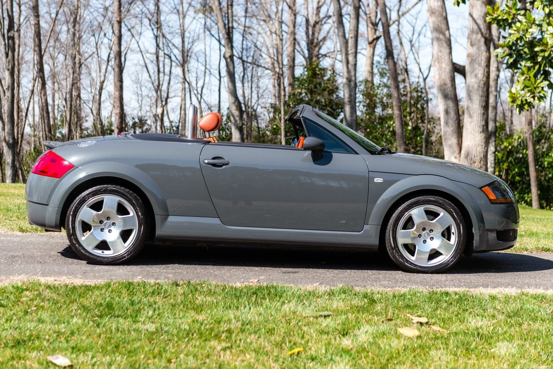 2001 Audi TT Mk1 - Image 4 of 31