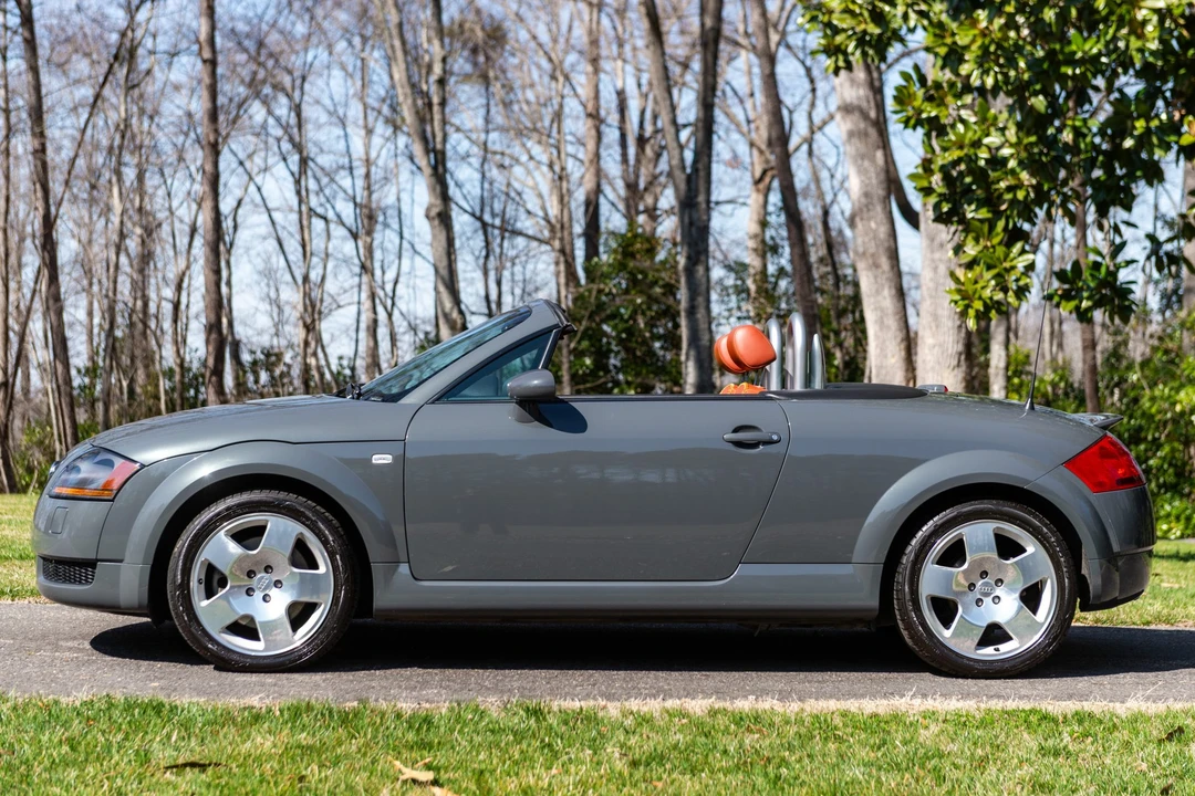 2001 Audi TT Mk1 - Image 8 of 31