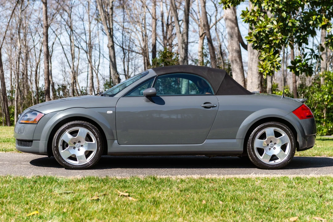 2001 Audi TT Mk1 - Image 16 of 31