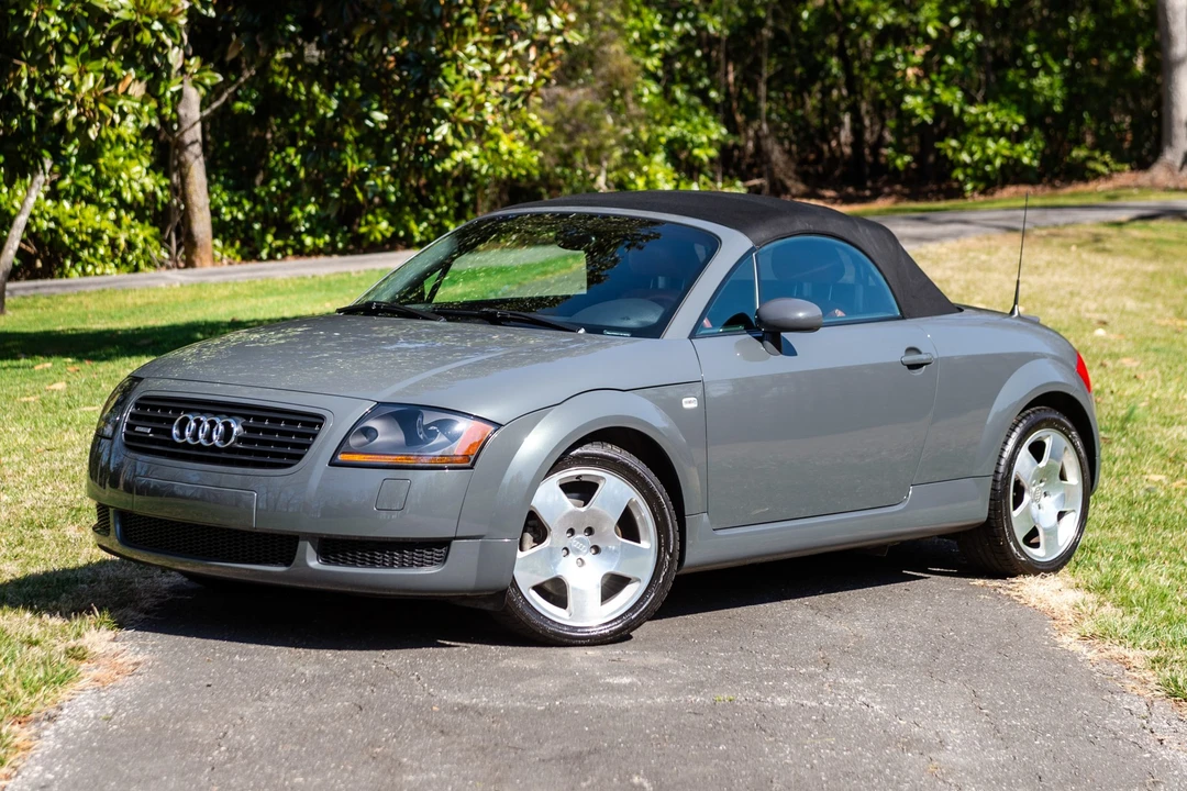 2001 Audi TT Mk1 - Image 9 of 31