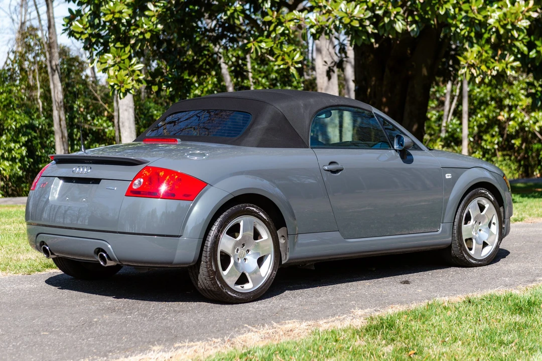 2001 Audi TT Mk1 - Image 13 of 31