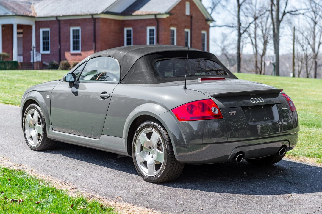 2001 Audi TT Mk1 - Image 15 of 31