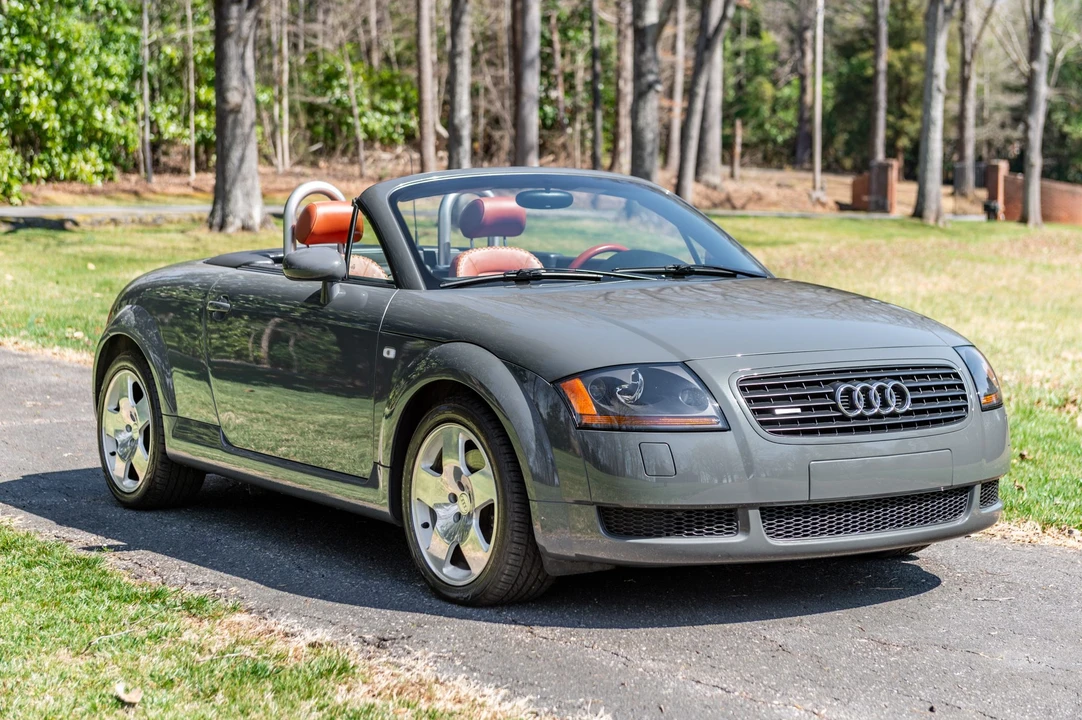 2001 Audi TT Mk1 - Image 3 of 31