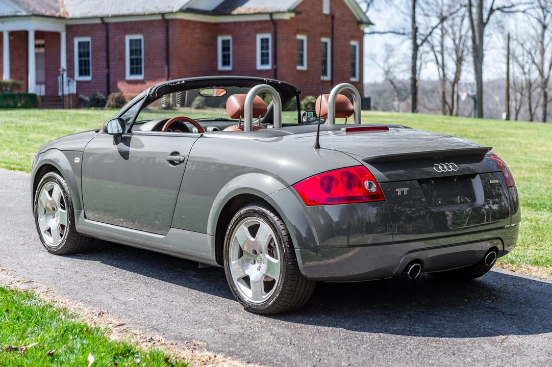 2001 Audi TT Mk1 - Image 7 of 31