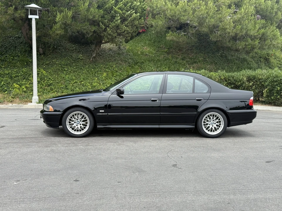 2001 BMW E39 5 Series - Image 23 of 31