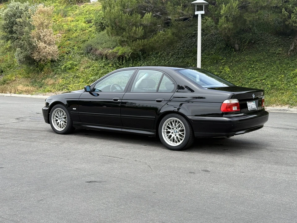 2001 BMW E39 5 Series - Image 18 of 31