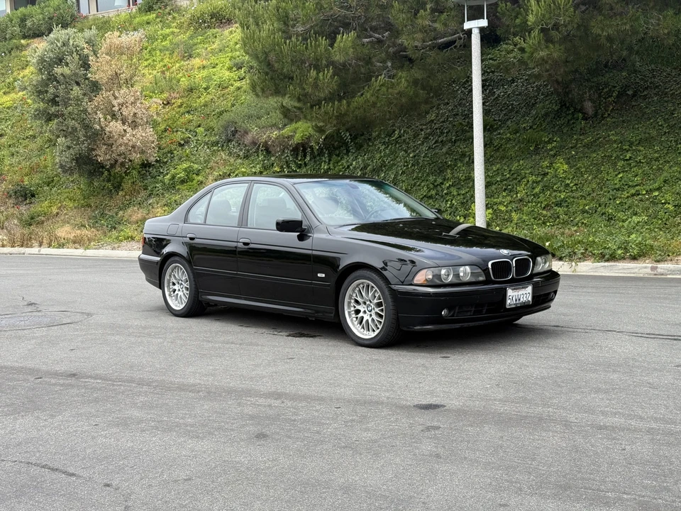 2001 BMW E39 5 Series - Image 9 of 31