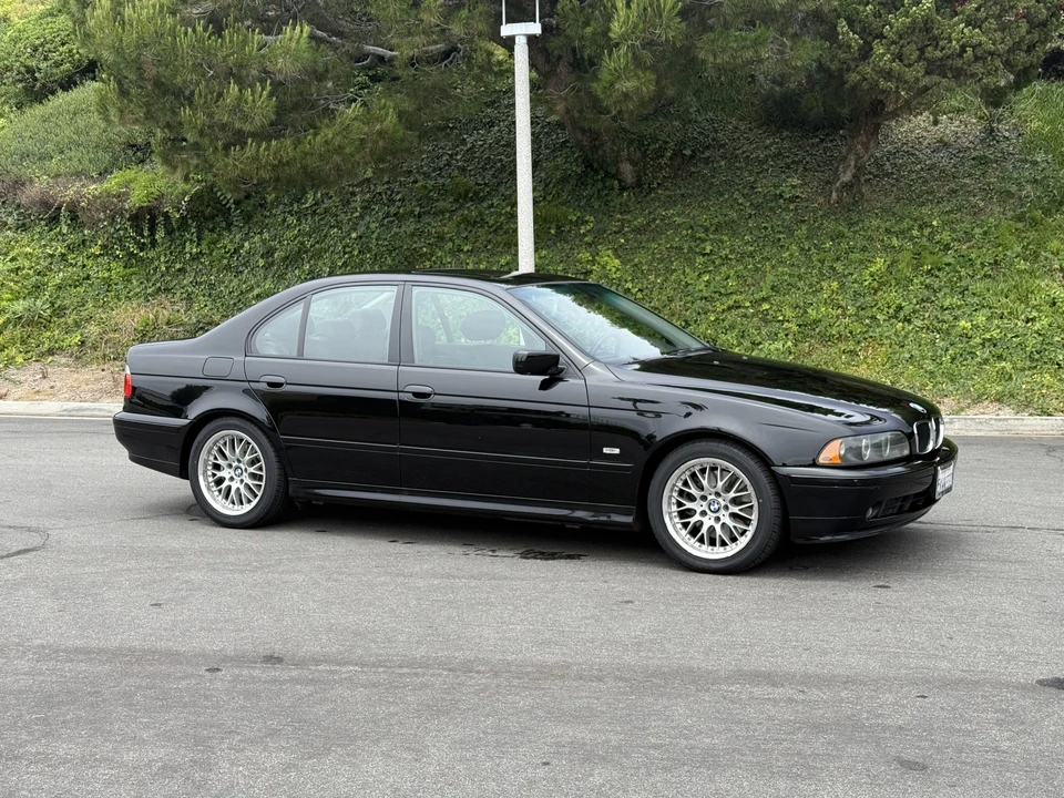 2001 BMW E39 5 Series - Image 10 of 31