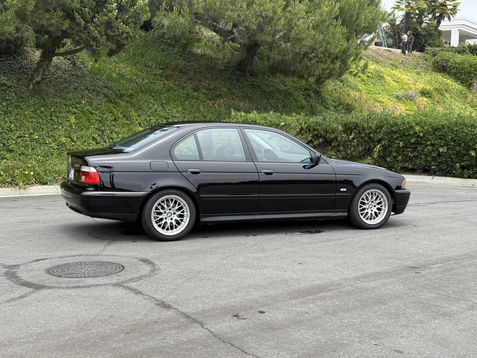 2001 BMW E39 5 Series - Image 11 of 31