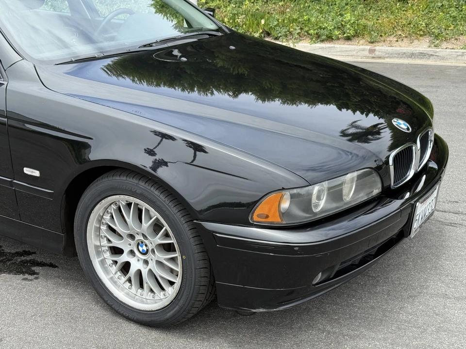 2001 BMW E39 5 Series - Image 26 of 31