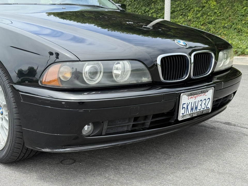 2001 BMW E39 5 Series - Image 28 of 31