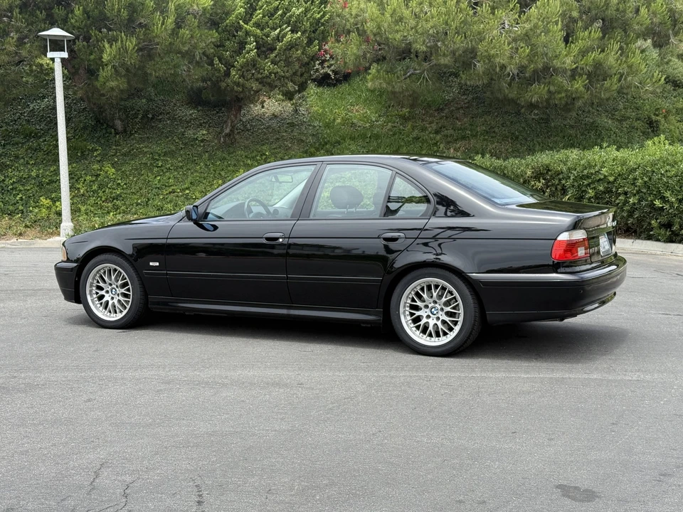 2001 BMW E39 5 Series - Image 19 of 31