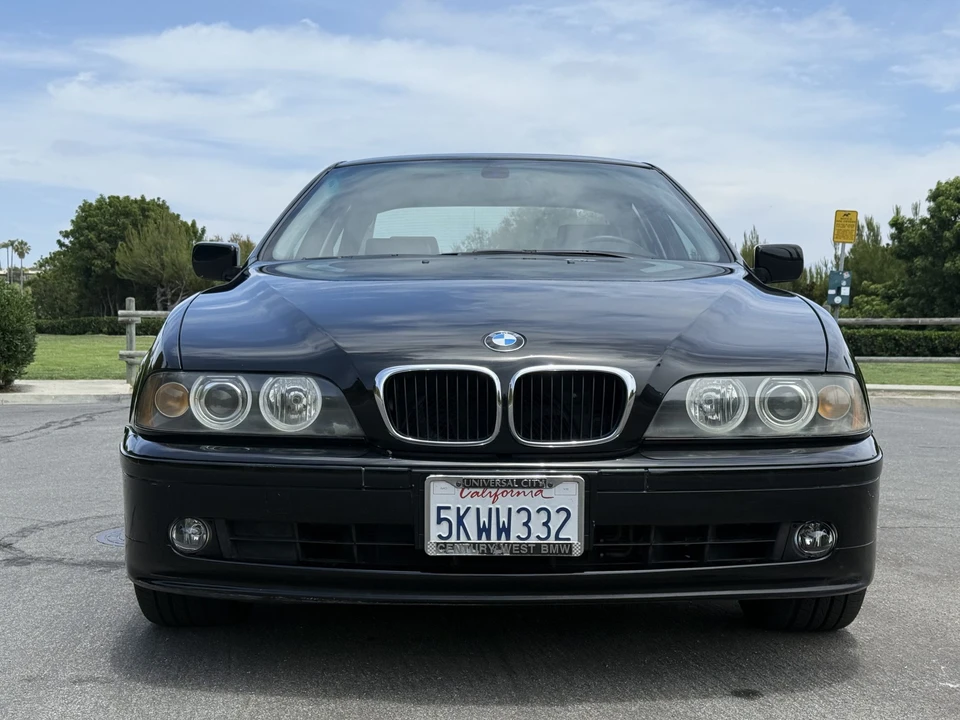 2001 BMW E39 5 Series - Image 6 of 31