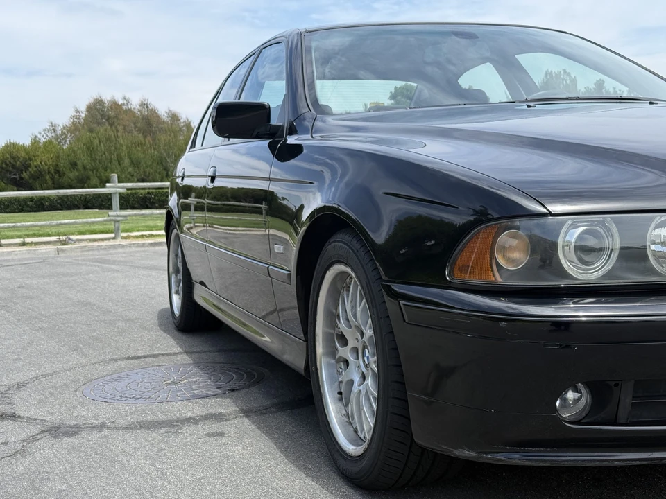 2001 BMW E39 5 Series - Image 29 of 31