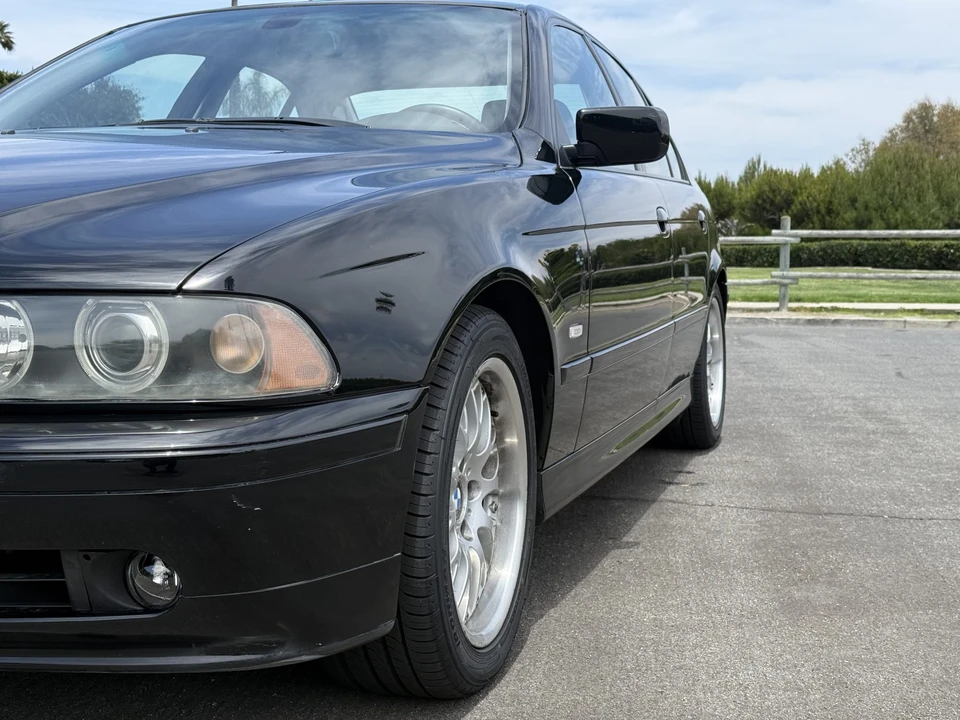 2001 BMW E39 5 Series - Image 30 of 31
