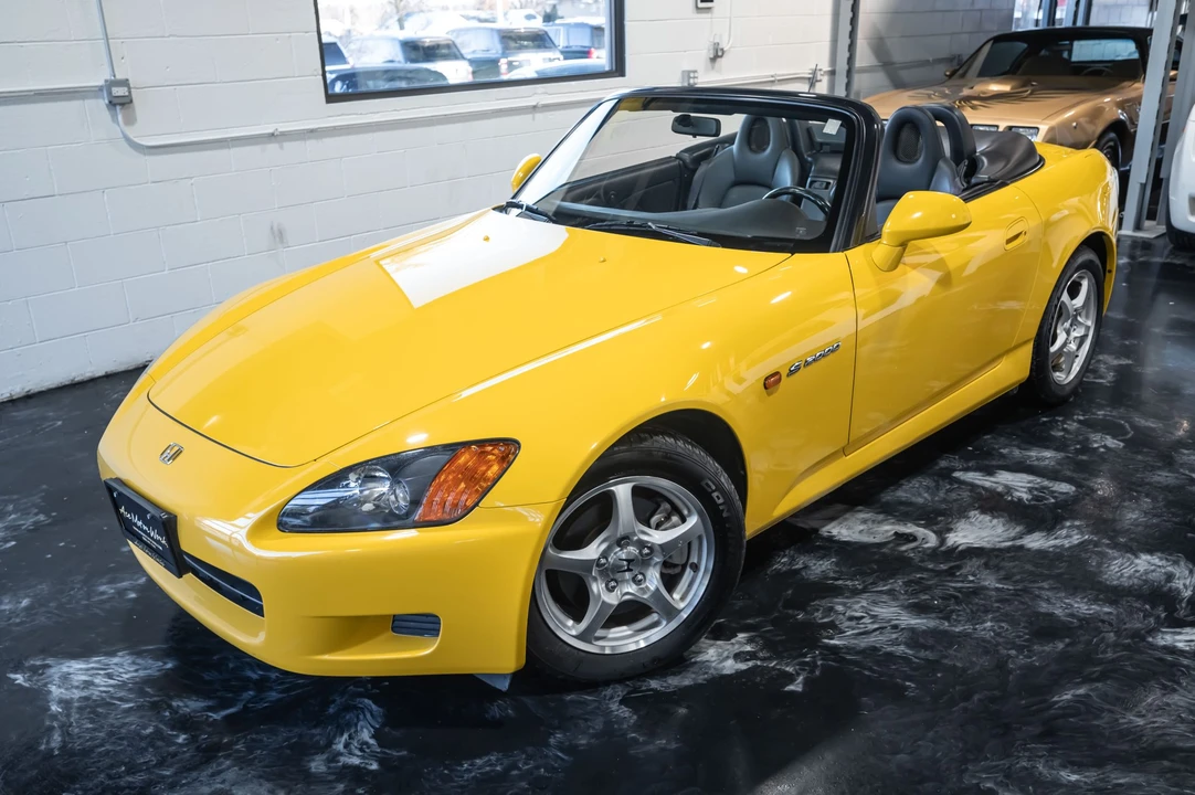 2001 Honda AP1 S2000 - Image 3 of 31