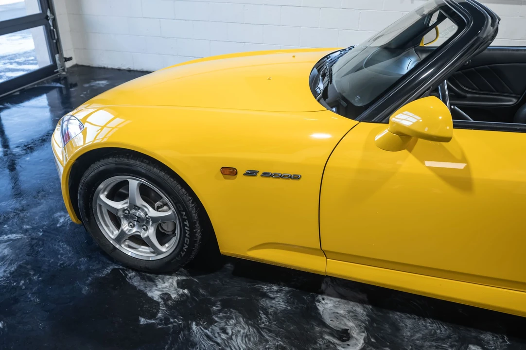 2001 Honda AP1 S2000 - Image 23 of 31